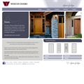 Wescon Doors